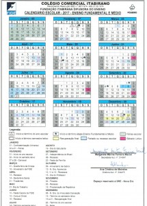 Calendario CCI