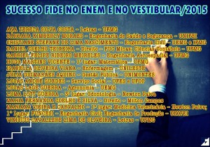 23FEV2016 APROVADOS VESTIBULAR 2015 A SITE 800