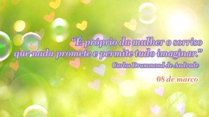08MAR2016 DIA INTERNACIONAL DA MULHER FIDE FACE