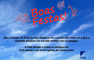 Boas Festas FIDE