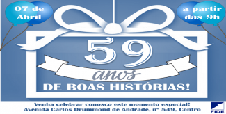 59 anos Destaque