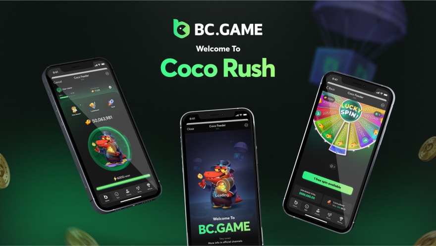 The Future of Online Gambling A Deep Dive into BC Game